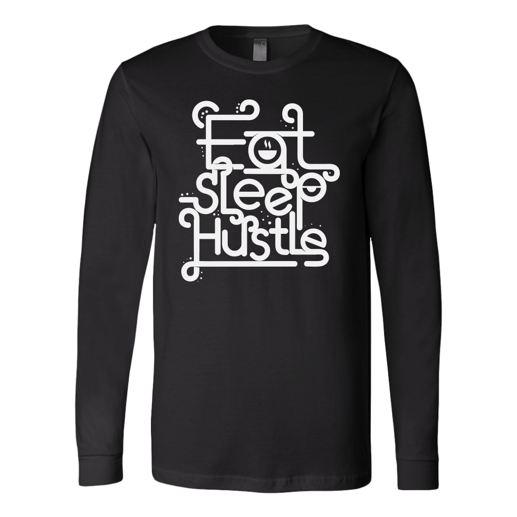Eat, Sleep, Hustle | Men's