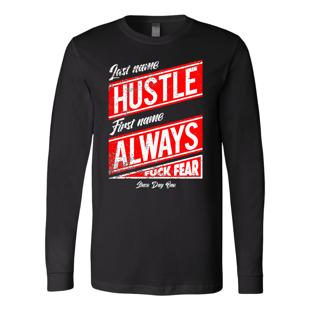 Last Name Hustle | Men's