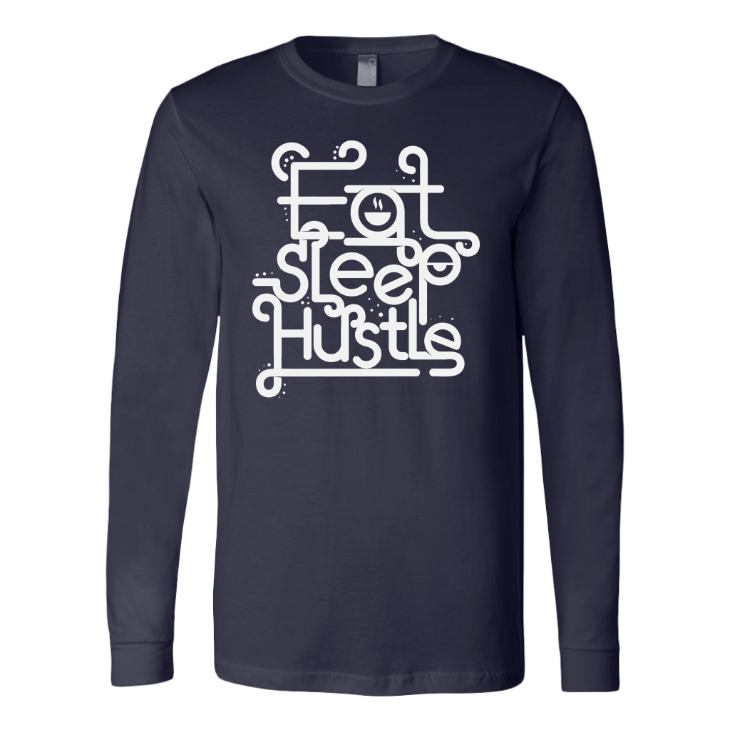 Eat, Sleep, Hustle | Men's