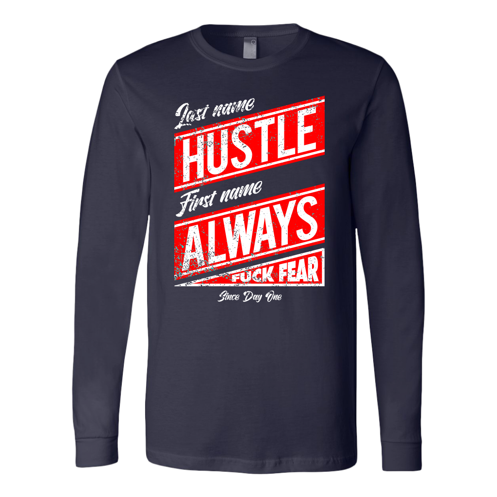 Last Name Hustle | Men's