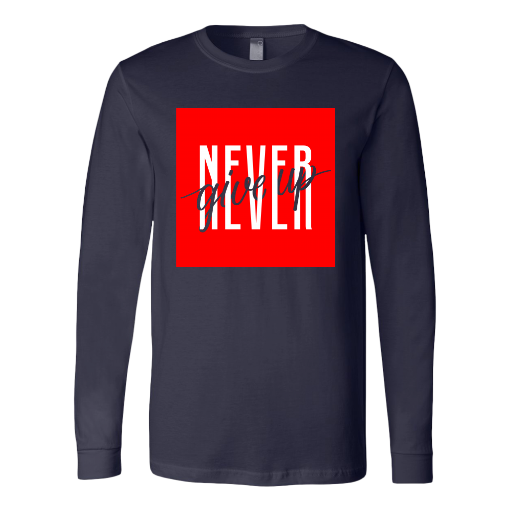 Never Give Up | Men's