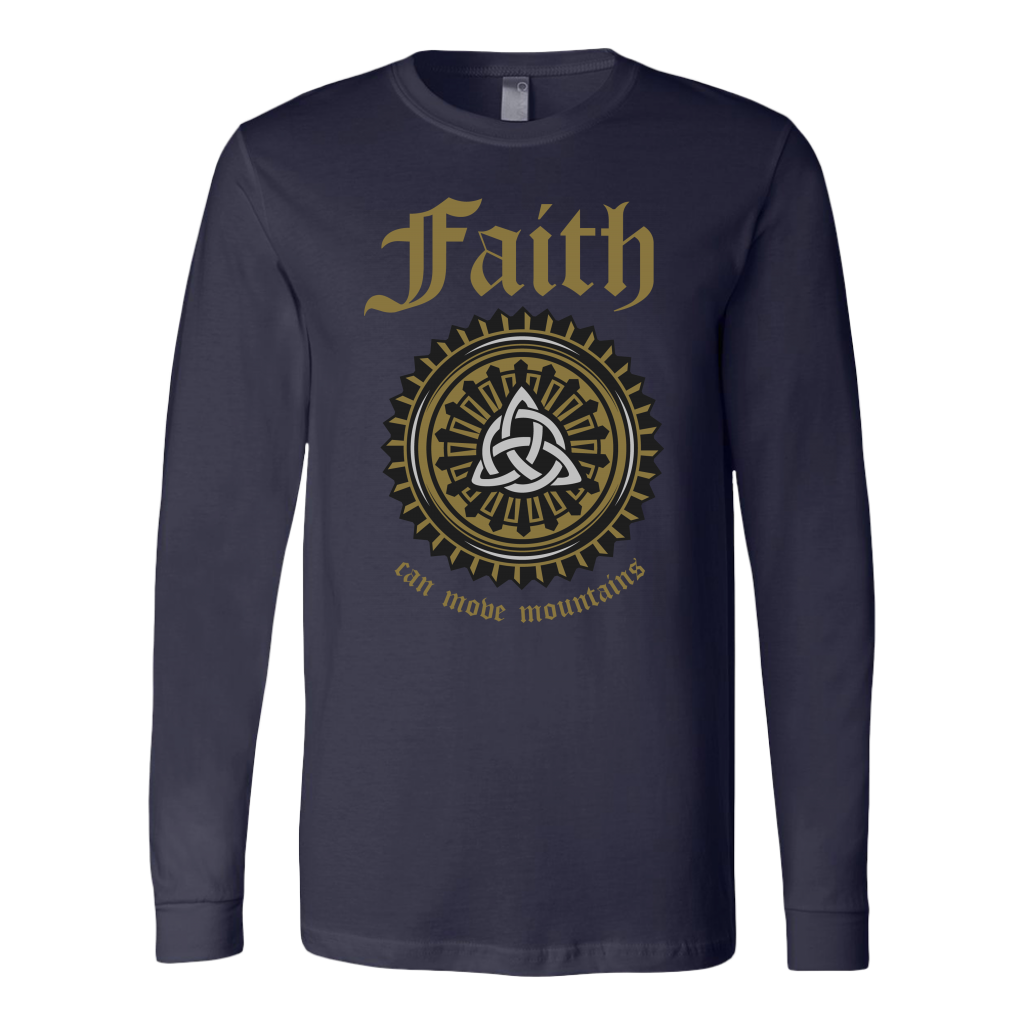 Faith Can Move Mountains | Men's