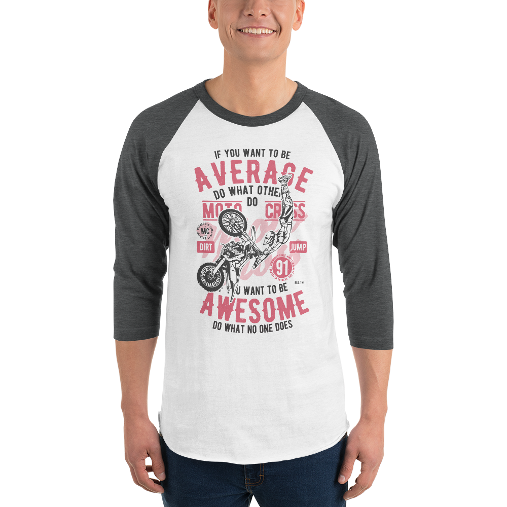 If You Want To Be Awesome | Men's