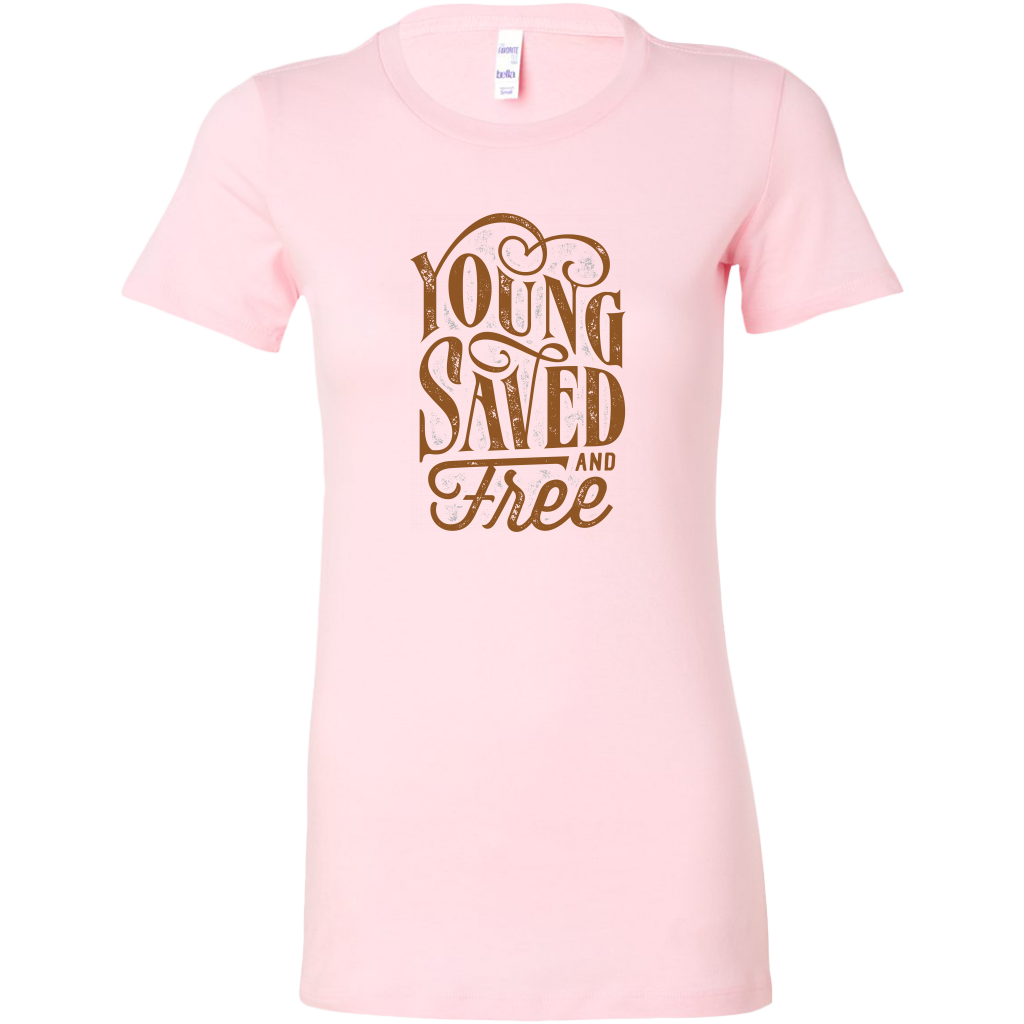 Young Saved and Free | Women's