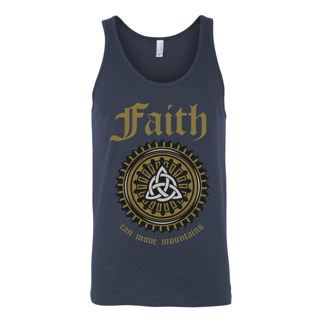 Faith Can Move Mountains | Men's