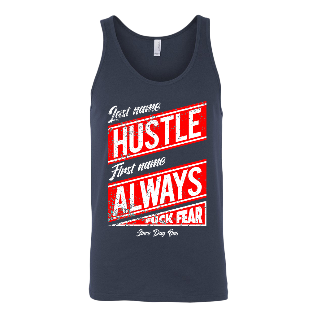 Last Name Hustle | Men's