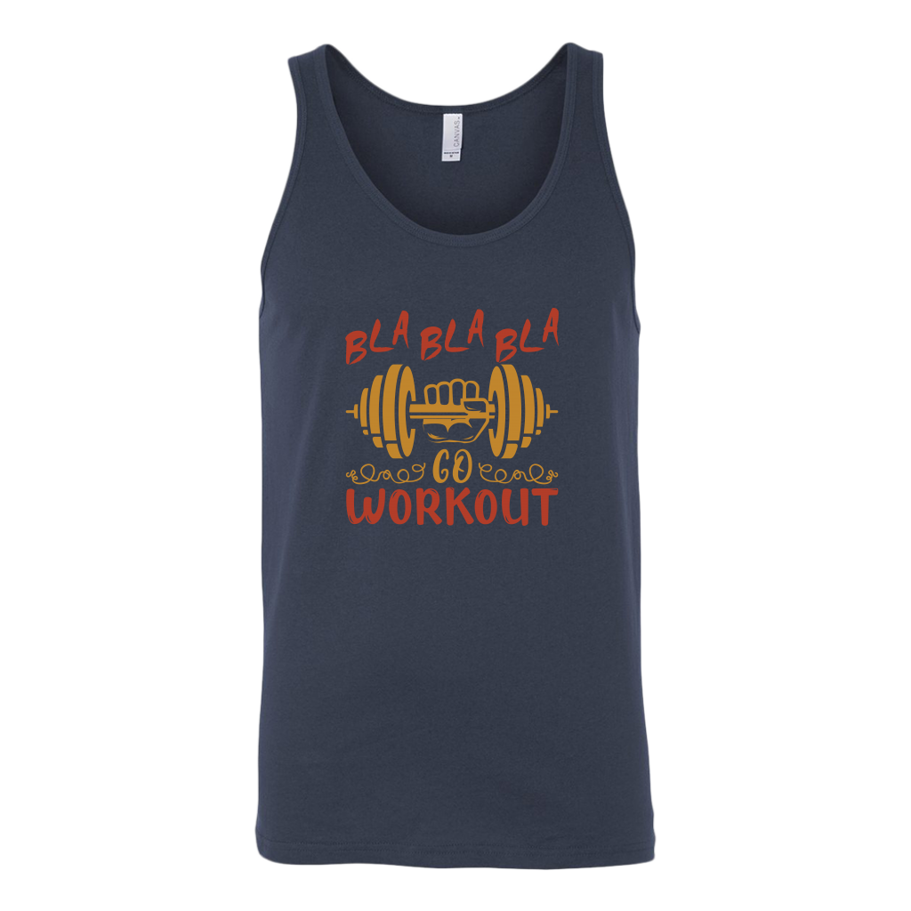 Bla Bla Bla Go Workout | Women's