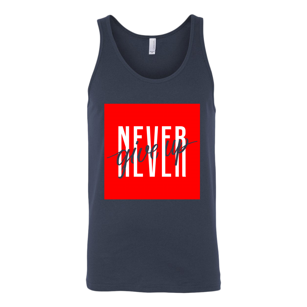 Never Give Up | Men's