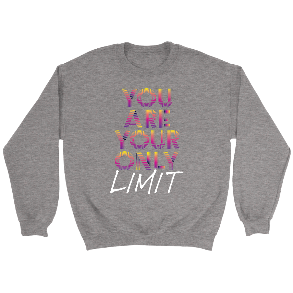 You Are Your Only Limit | Women's