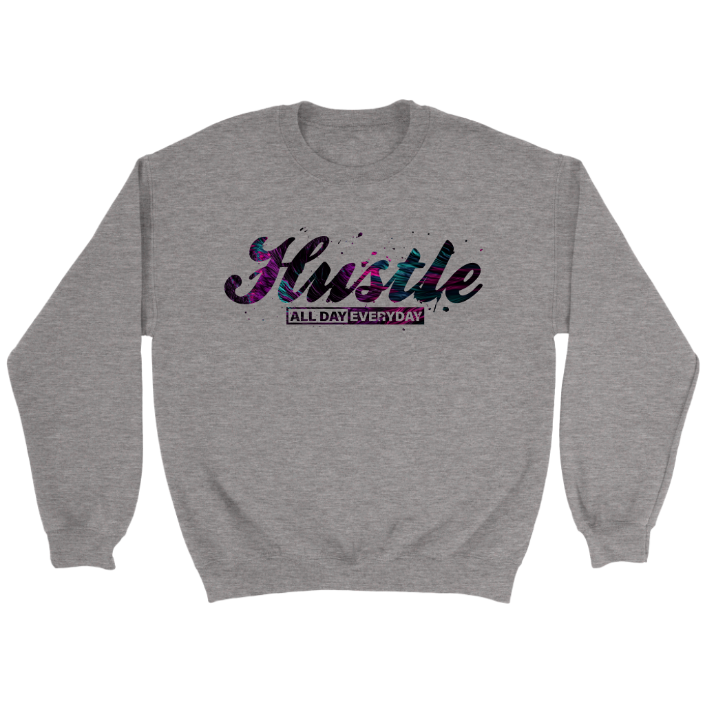 Hustle All Day Every Day | Men's