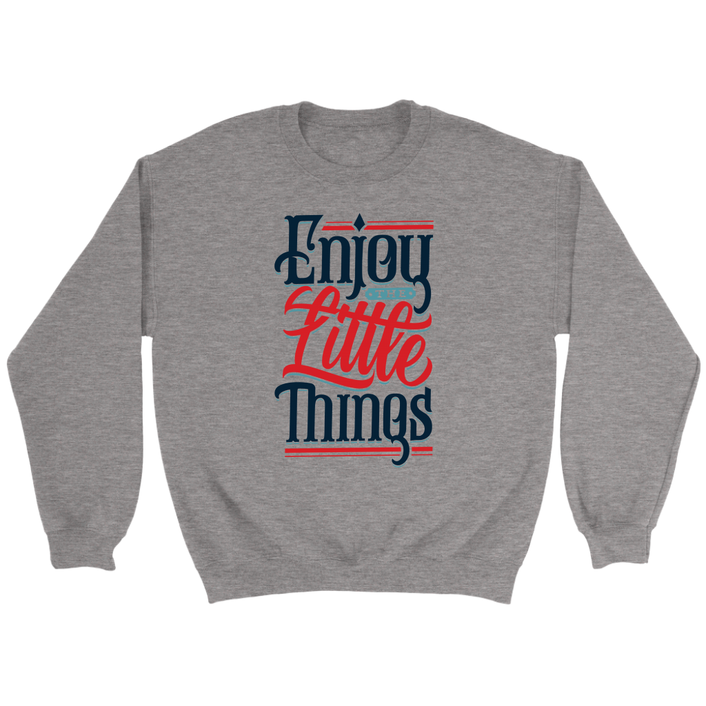 Enjoy The Little Things | Men's
