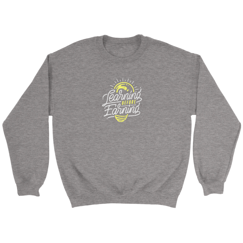 Learning Before Earning | Women's