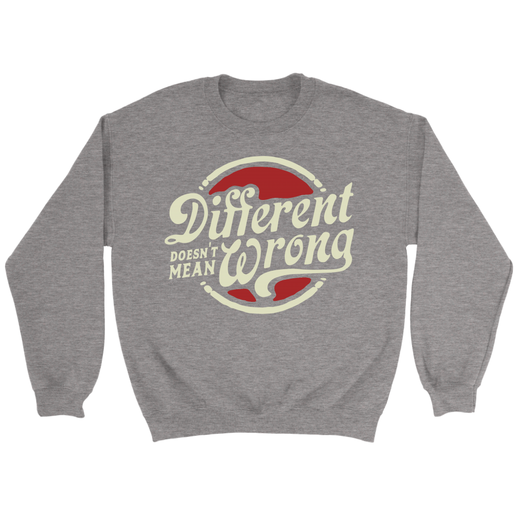 Different Doesn't Mean Wrong | Women's