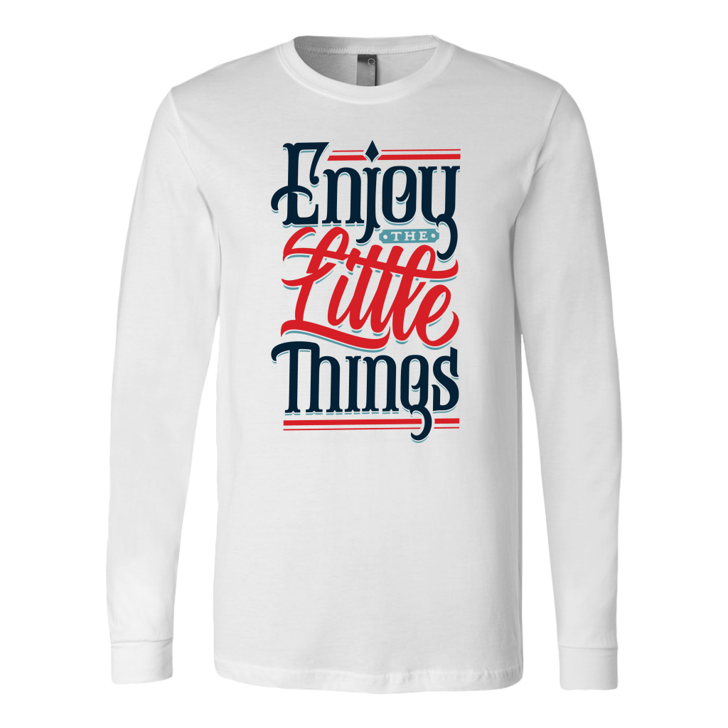 Enjoy The Little Things | Men's