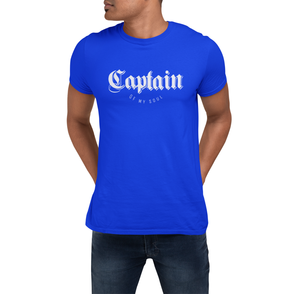 Captain Of My Soul | Men's