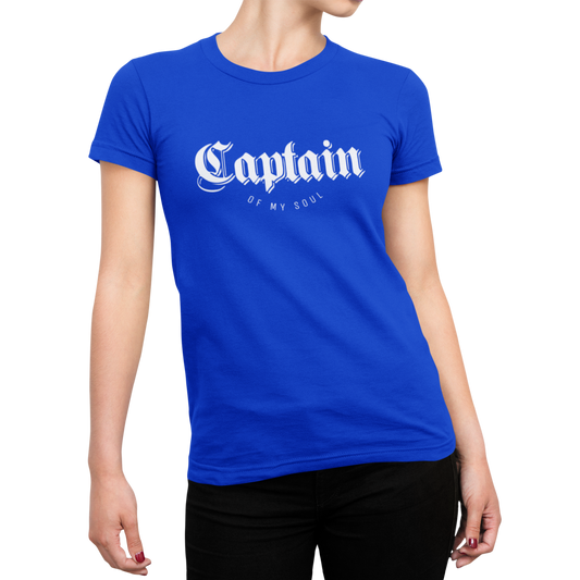 Captain Of My Soul | Women's