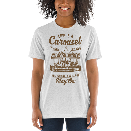 Life Is A Carousel | Women's