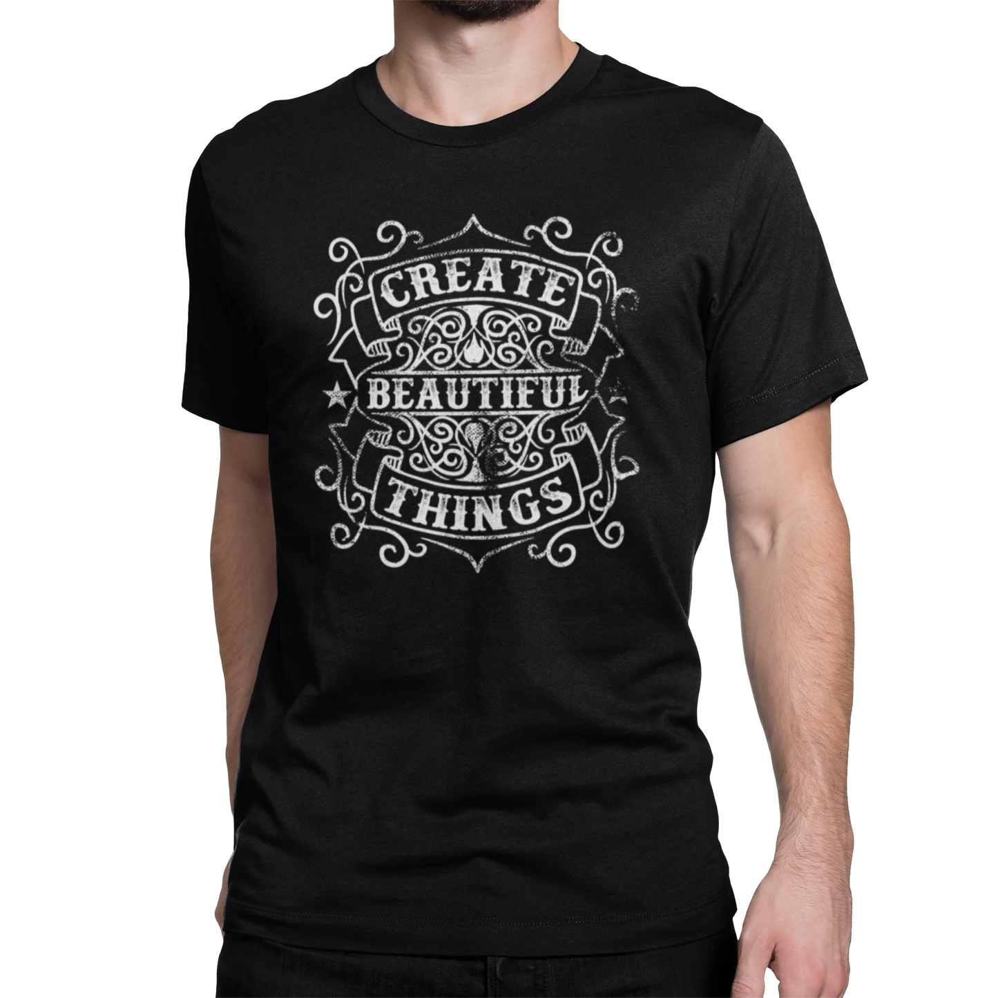 Create Beautiful Things | Men's