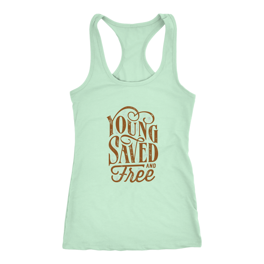 Young Saved and Free | Women's