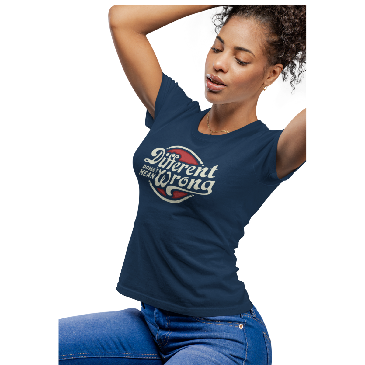 Different Doesn't Mean Wrong | Women's