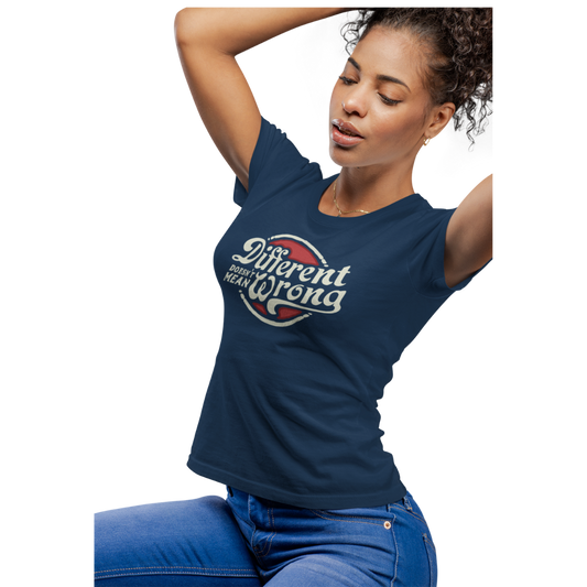Different Doesn't Mean Wrong | Women's