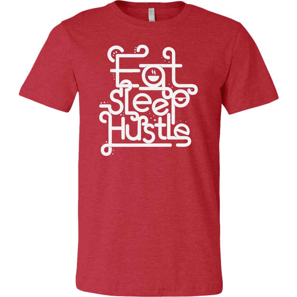 Eat, Sleep, Hustle | Men's