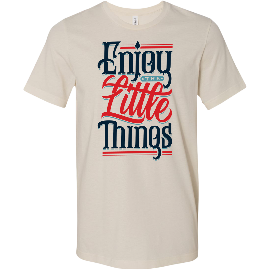 Enjoy The Little Things | Men's