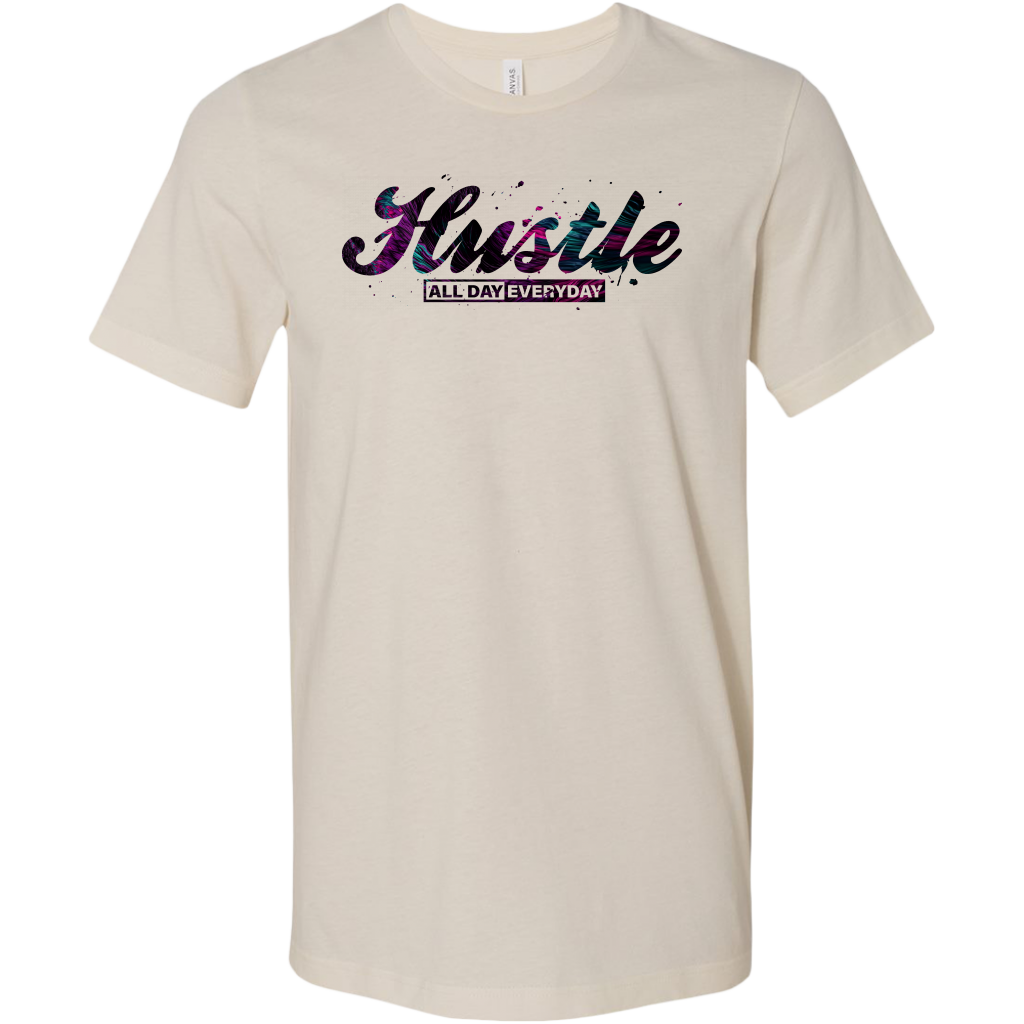 Hustle All Day Every Day | Men's