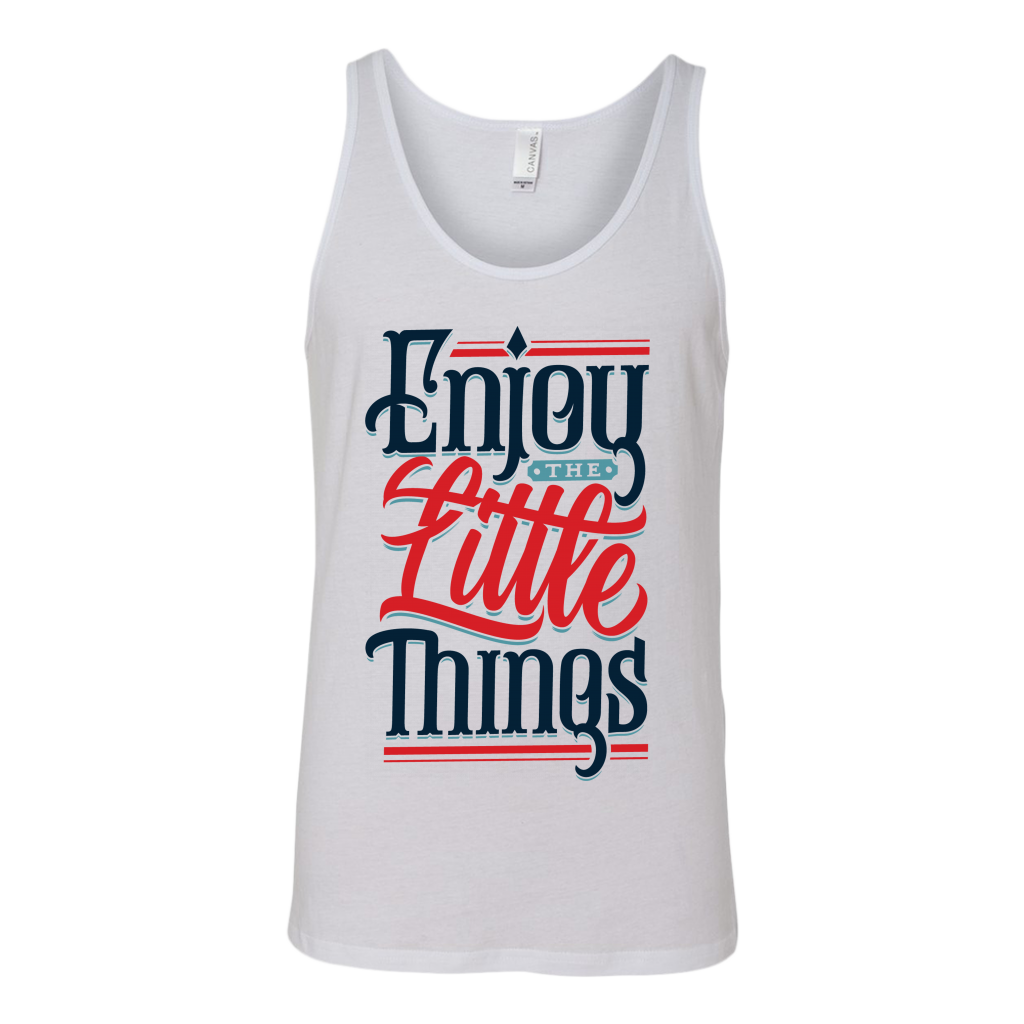 Enjoy The Little Things | Men's