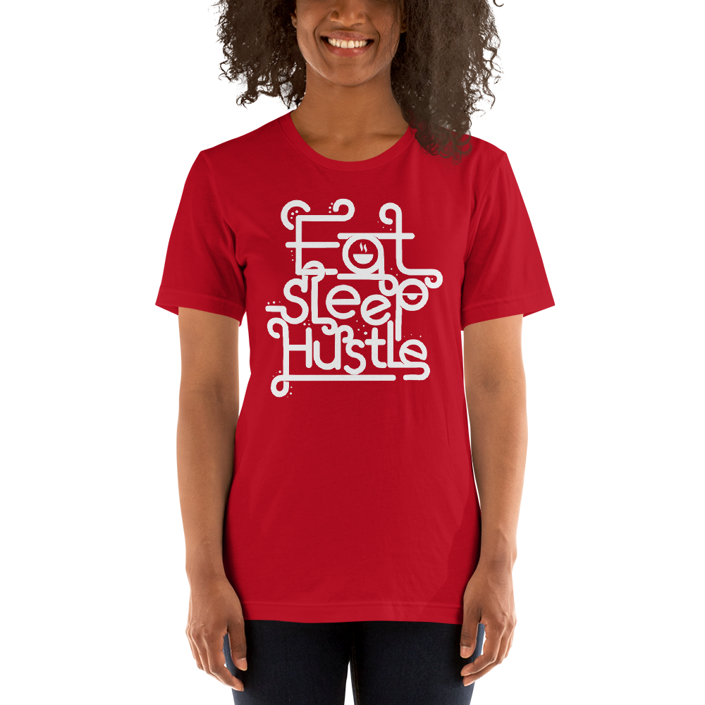 Eat, Sleep, Hustle | Women's