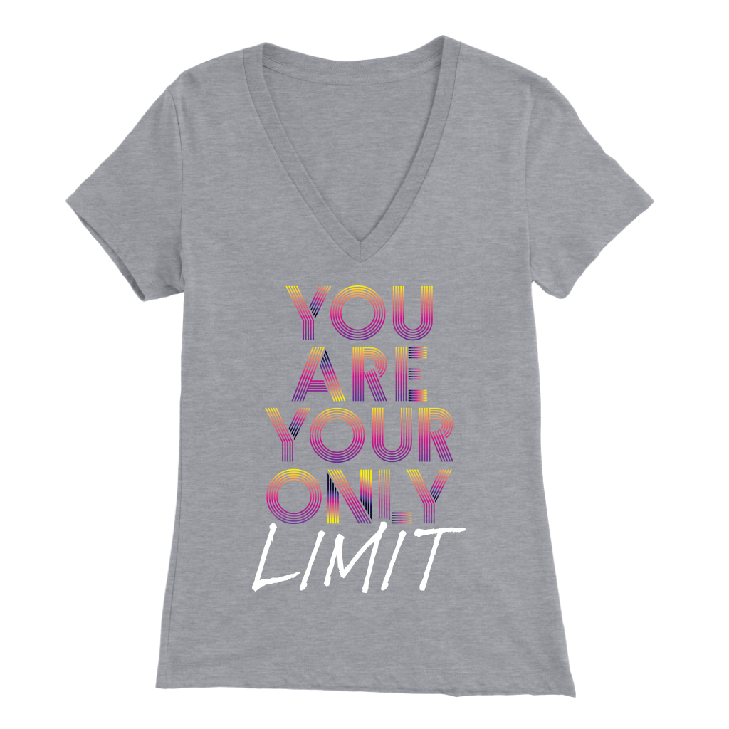 You Are Your Only Limit | Women's