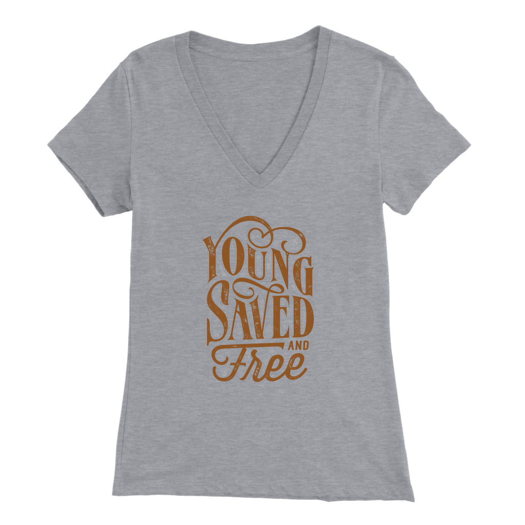 Young Saved and Free | Women's