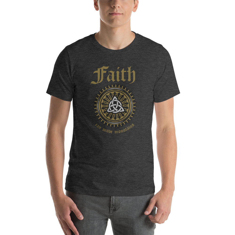 Faith Can Move Mountains | Men's