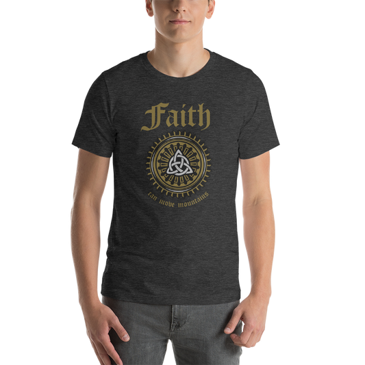 Faith Can Move Mountains | Men's