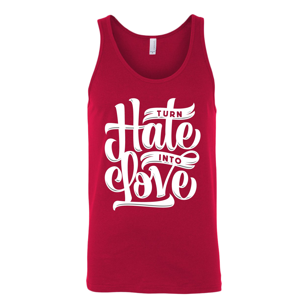 Turn Hate Into Love | Men's