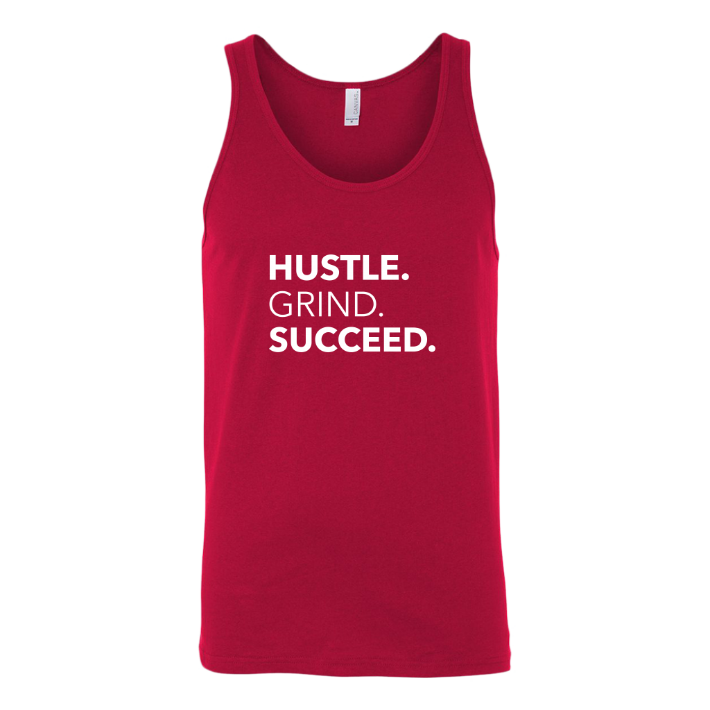 Hustle Grind Succeed | Men's