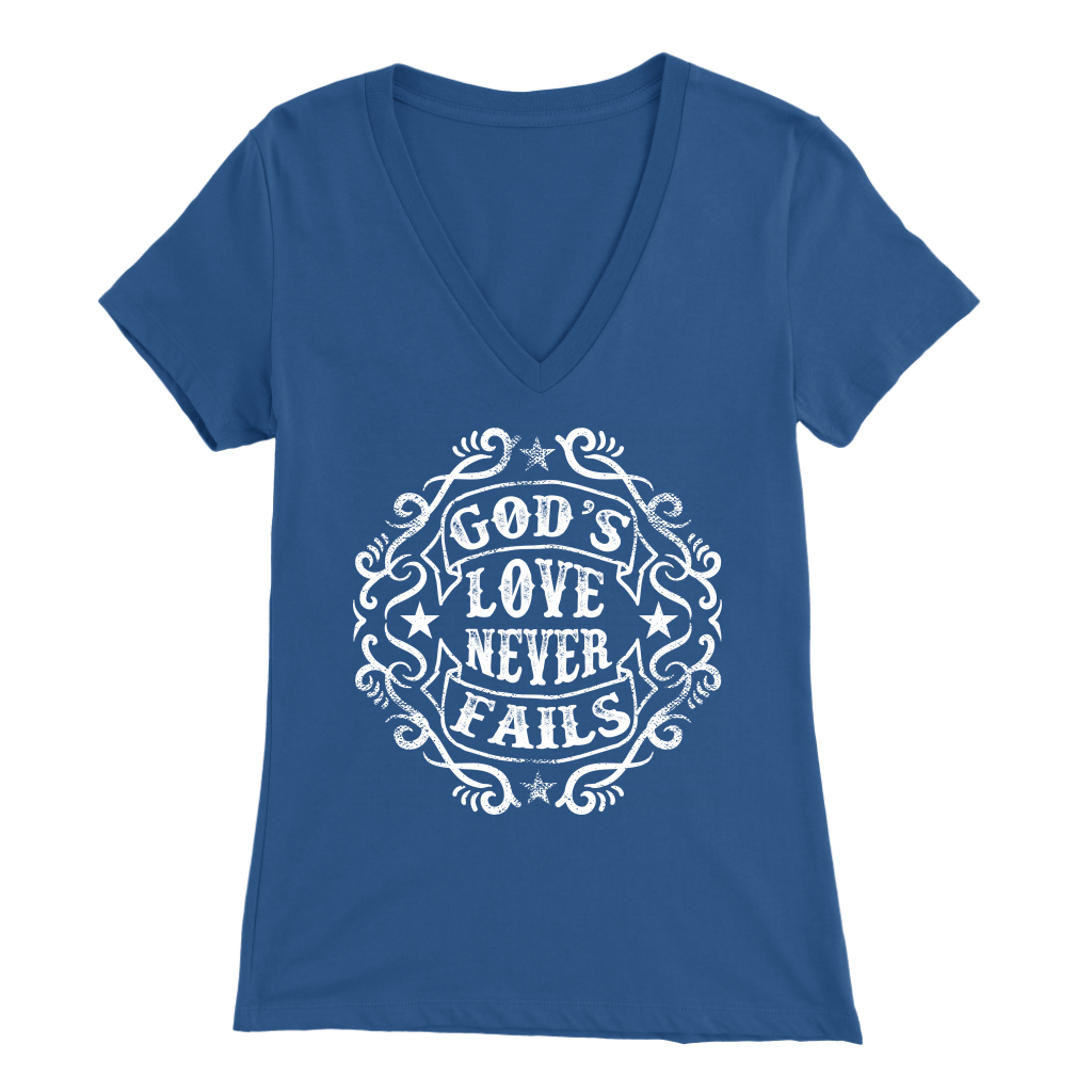 God's Love Never Fails | Women's