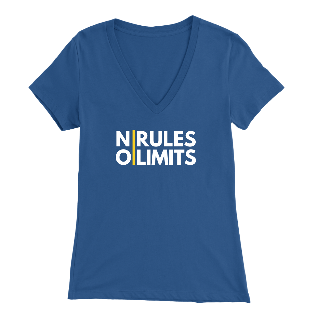 No Rules No Limits | Women's