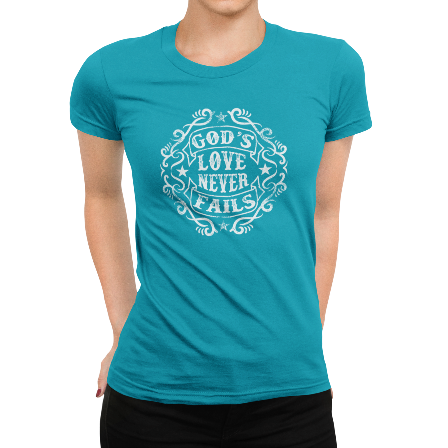 God's Love Never Fails | Women's