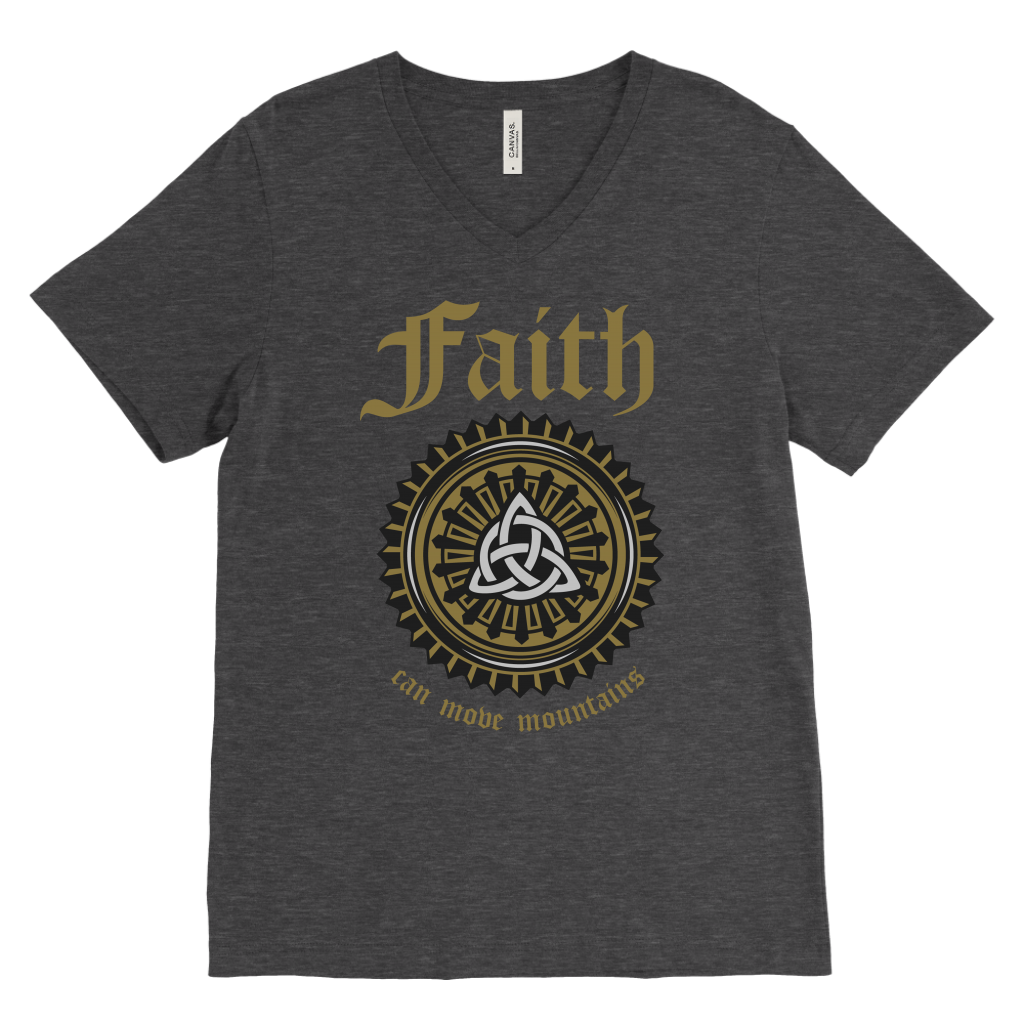 Faith Can Move Mountains | Men's