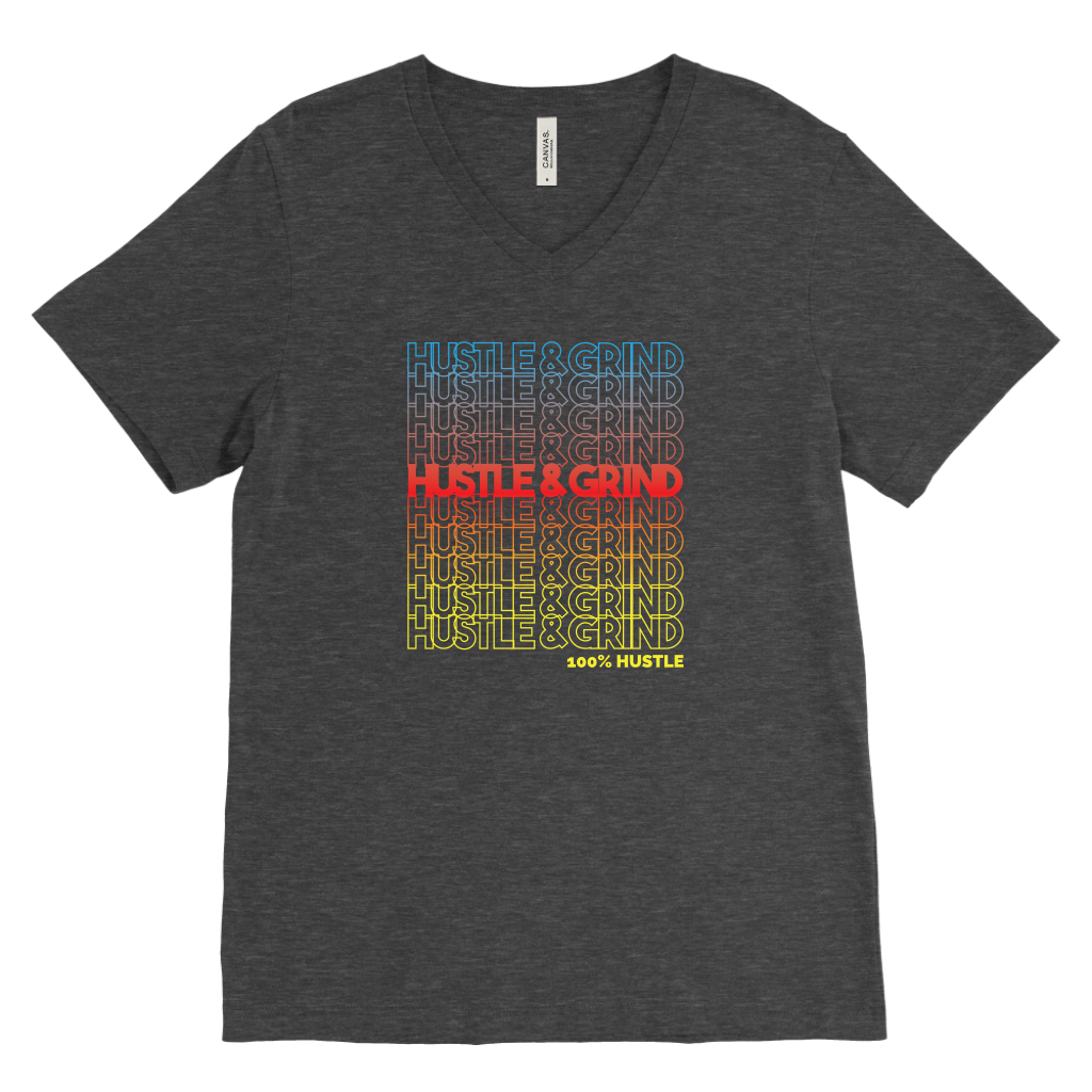 Hustle & Grind | Men's