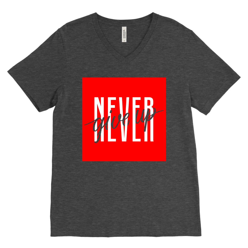 Never Give Up | Men's