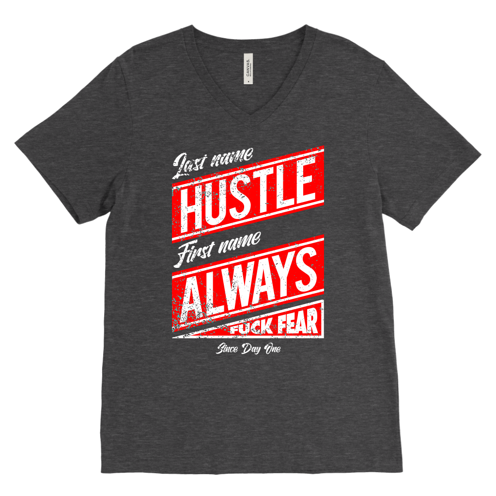 Last Name Hustle | Men's