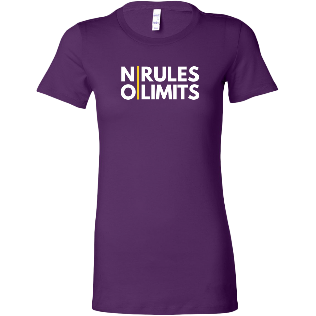 No Rules No Limits | Women's