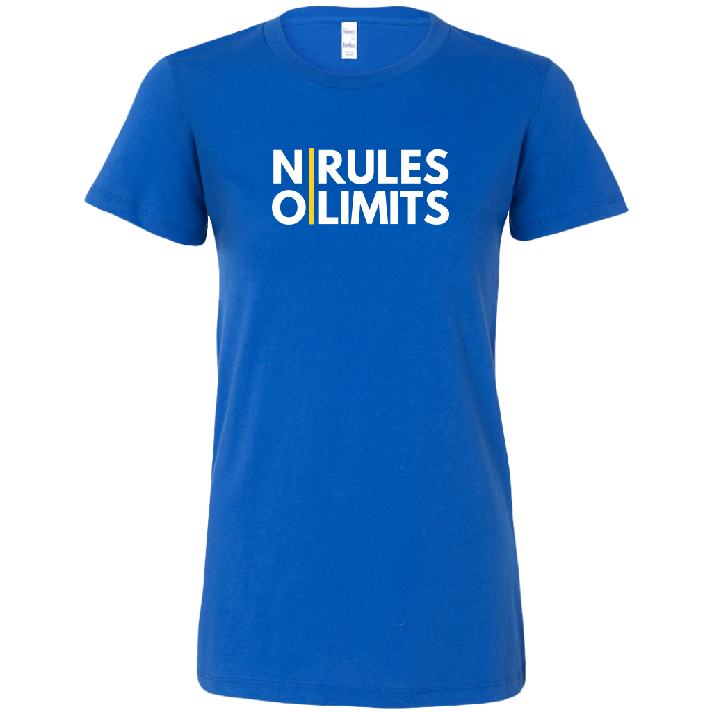 No Rules No Limits | Women's