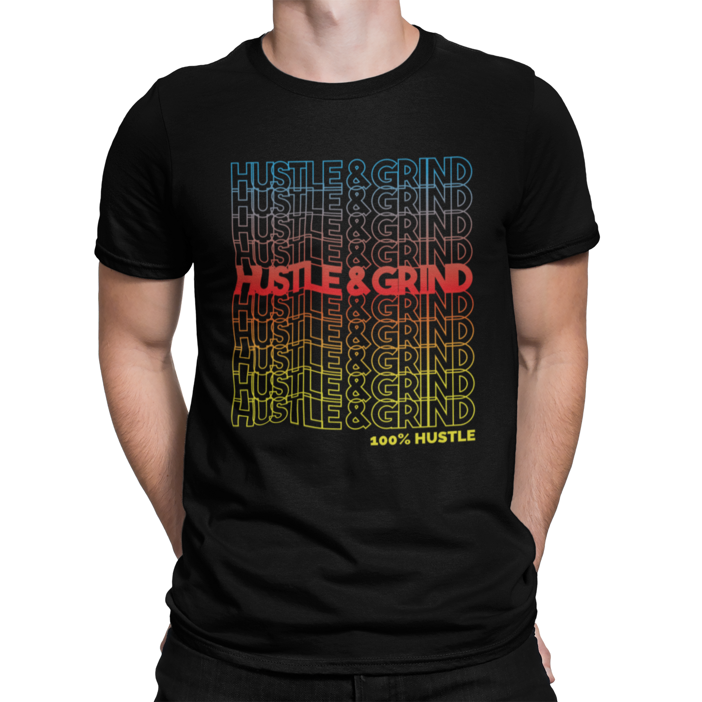 Hustle & Grind | Men's
