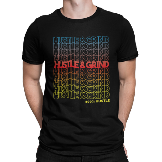 Hustle & Grind | Men's