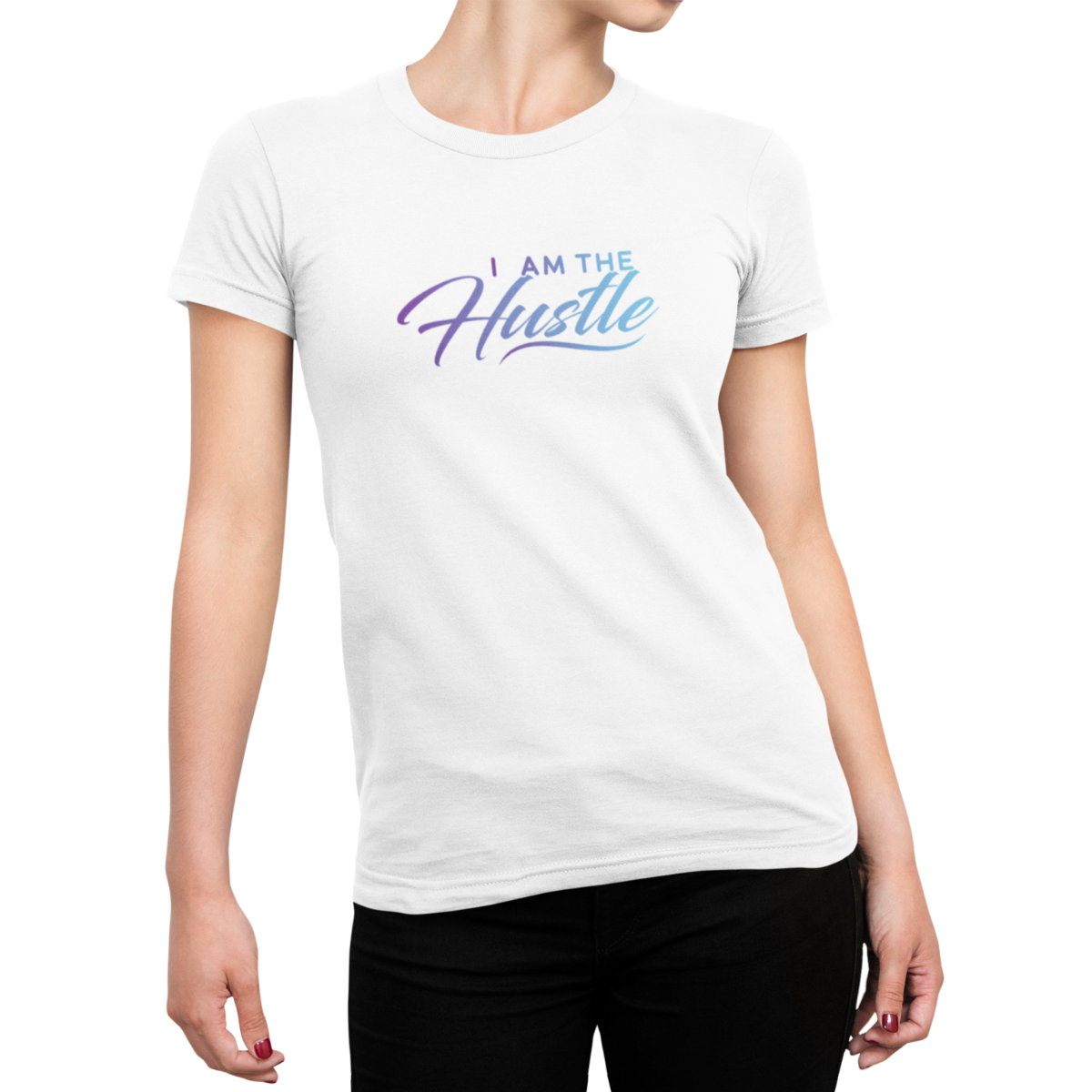 I Am The Hustle | Women's