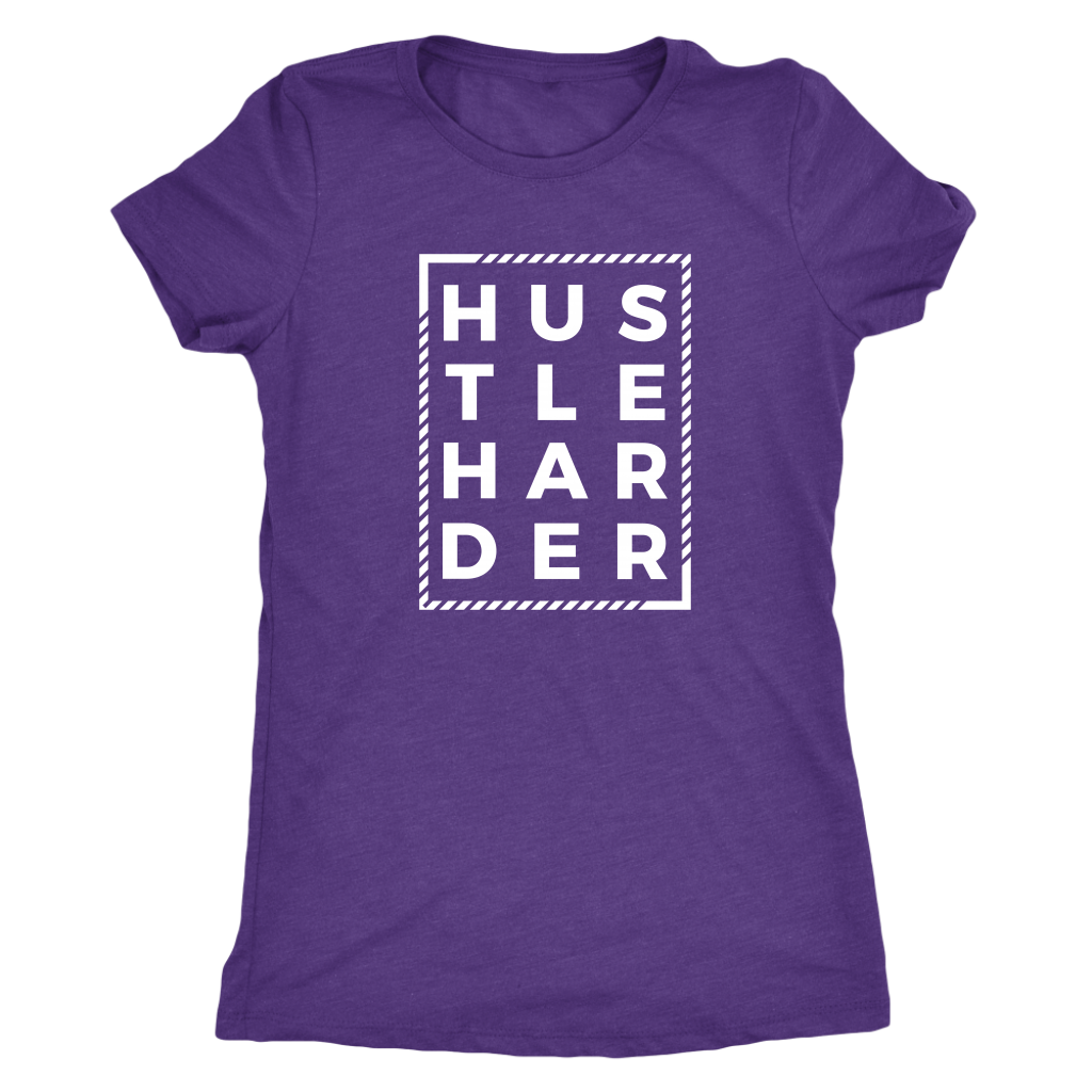 Hustle Harder B | Women's