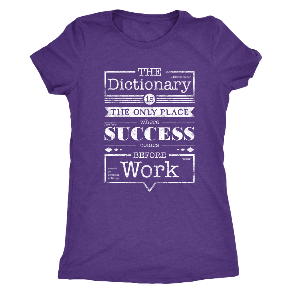 Dictionary | Women's